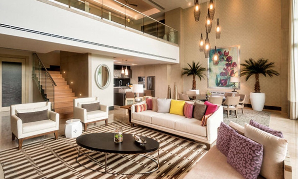 Villa Juarez Resort | The Residence 3 Bedroom Loft Presidential @ Vidanta - Riviera Maya