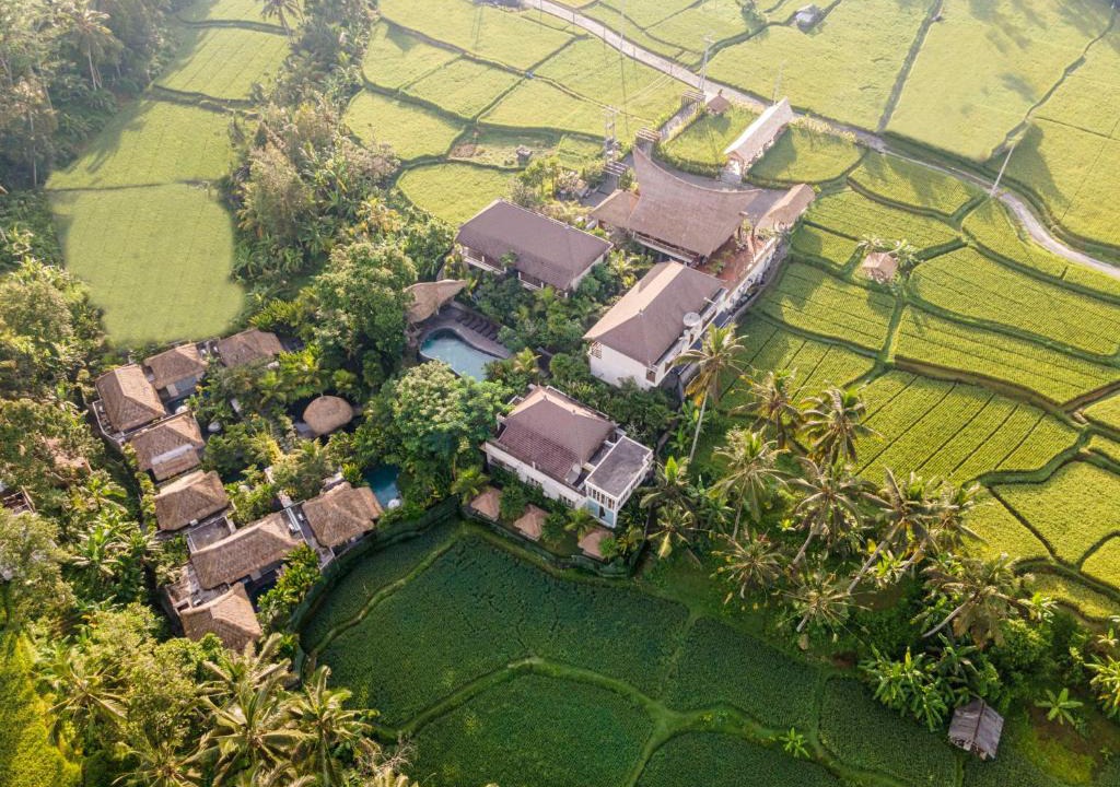 Kenderan Resort | The Sun of Granary Resort and Villas