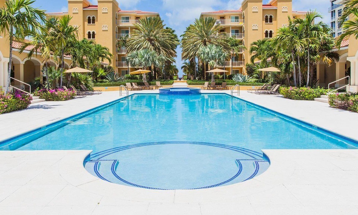 Grace Bay Apartment | The Tuscany on Grace Bay