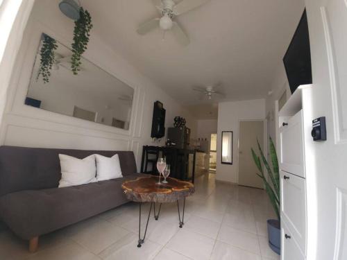 Villa Juarez Apartment | Tiny beach home