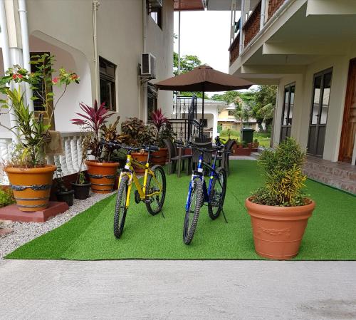 Grand Anse Apartment | Tourterelle Holiday Home