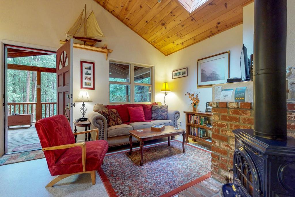 Felton House | Tree Top View Cabin