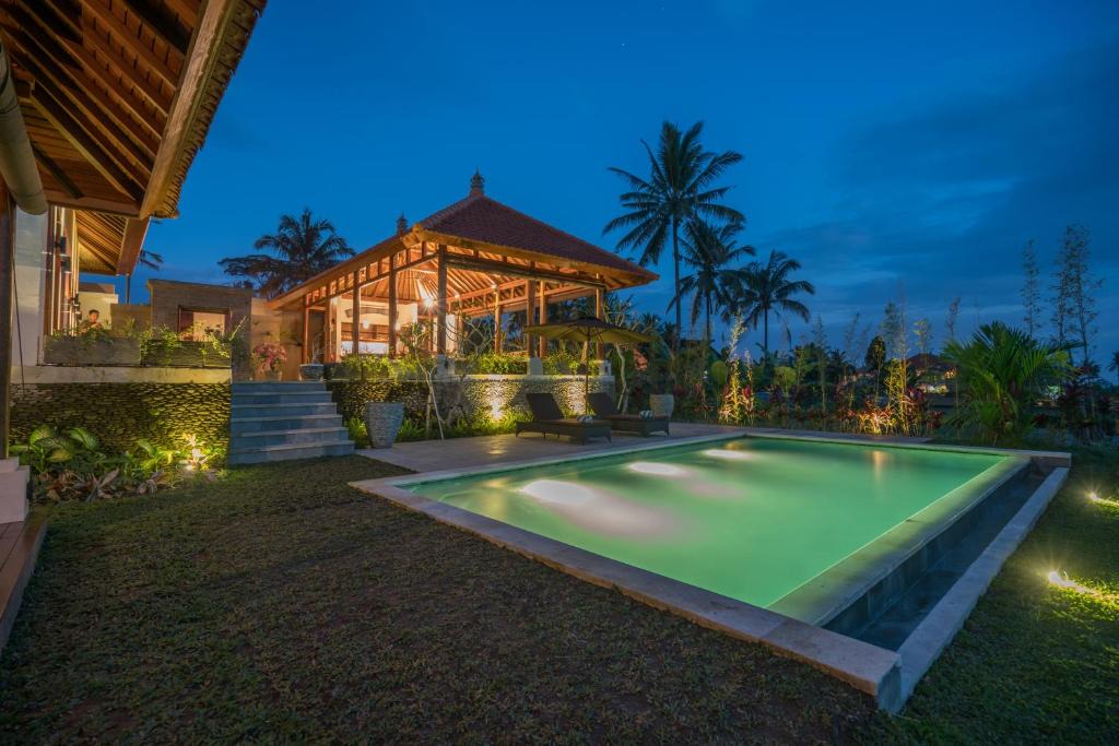 Tegallalang Villa | Tunjung Putih Villa