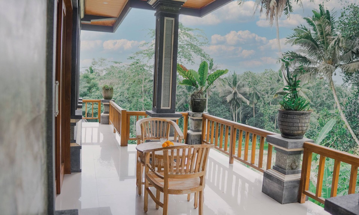 Sambahan House | Twins Bali House
