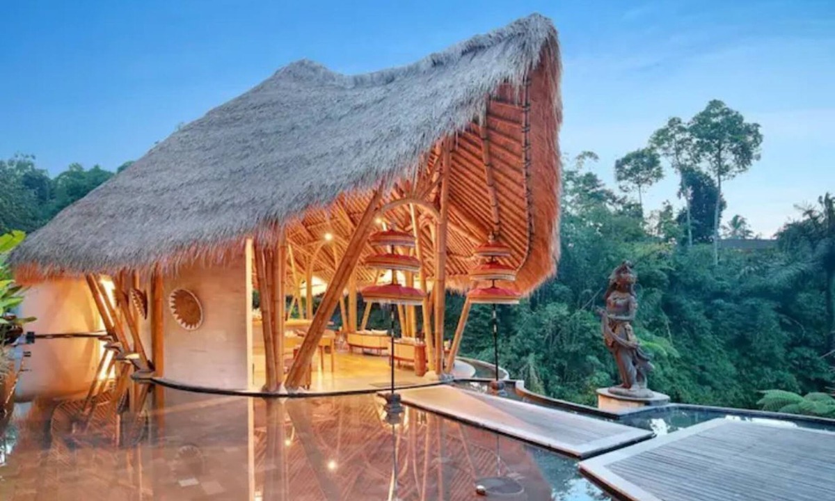 Kenderan Villa | UB1008-Infinity 1 Bedroom Villa in UBud