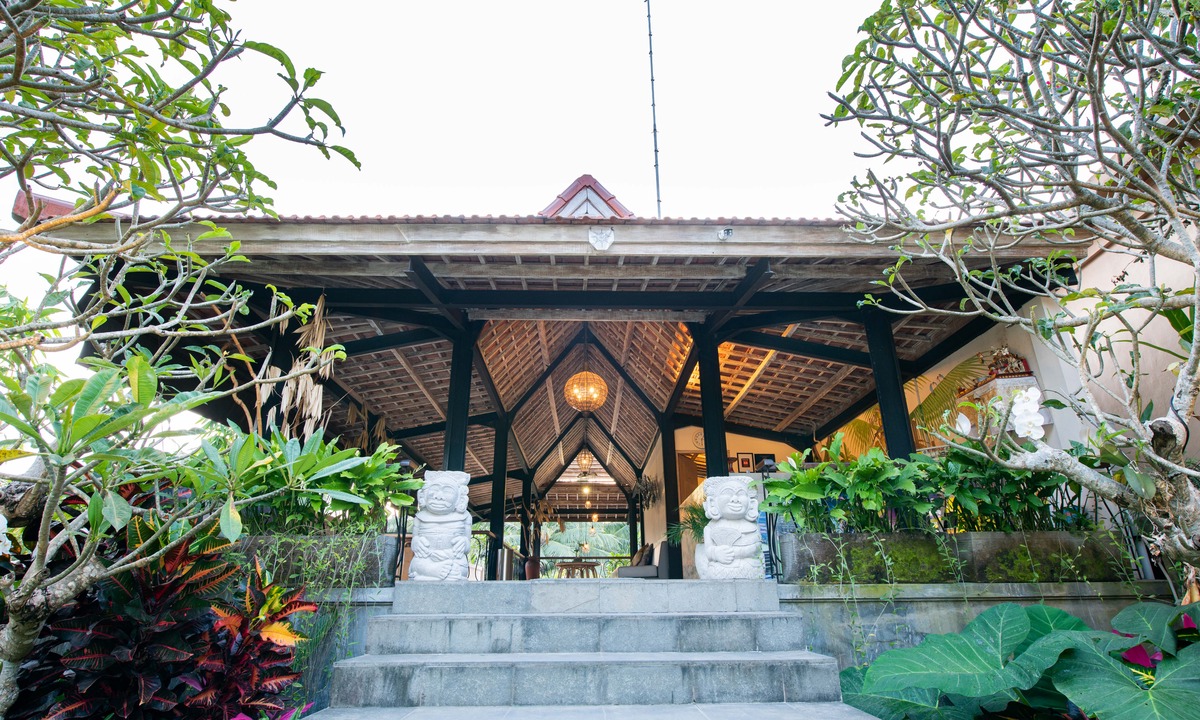 Andong Hotel | Ubud Tropical
