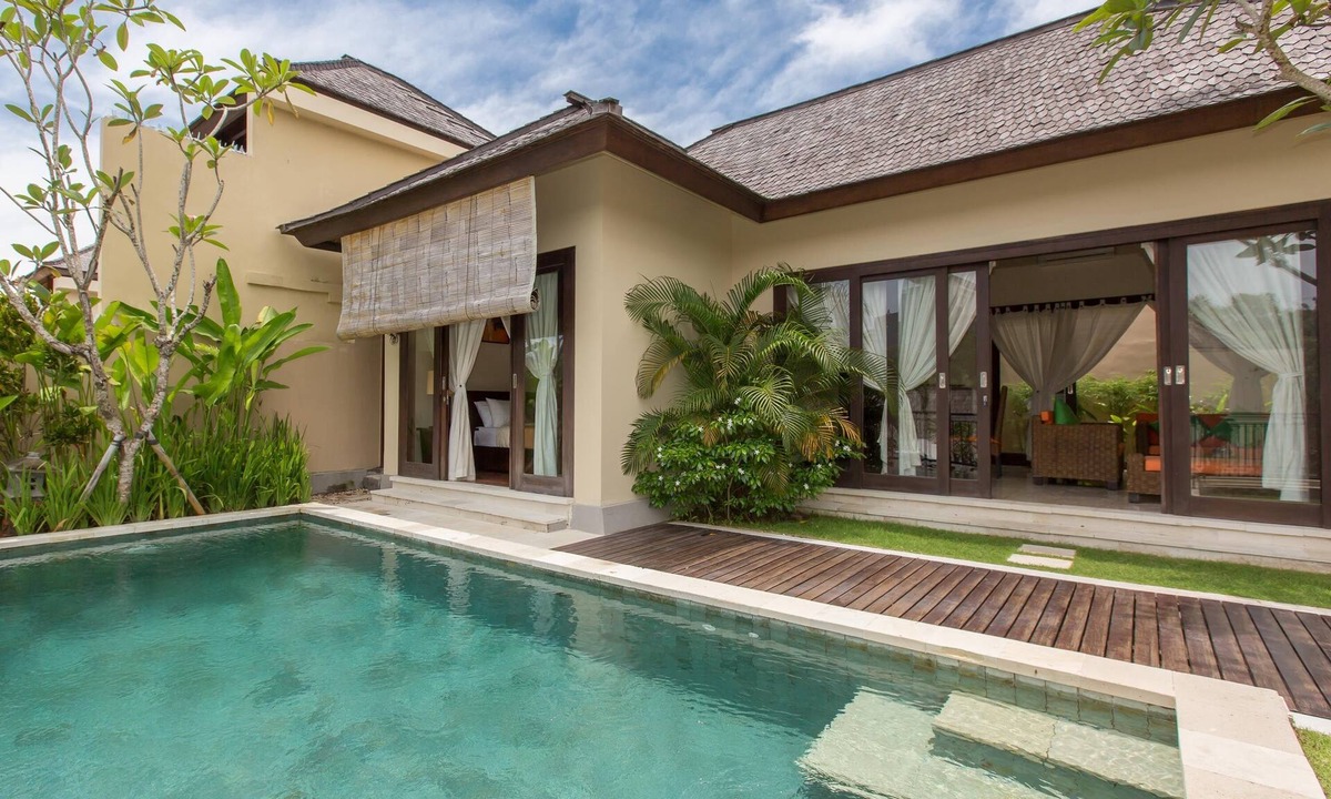 Ungasan Villa | Uluwatu 2 Bedroom Villa, near beach