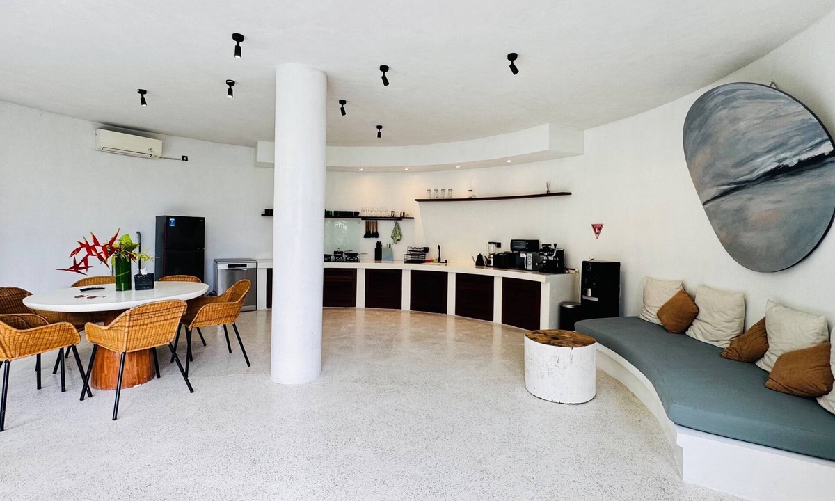 Ungasan Villa | Uluwatu 3 Bedroom Villa #5 Private Pool, Equipped Kitchen, Ocean View, Free Wifi