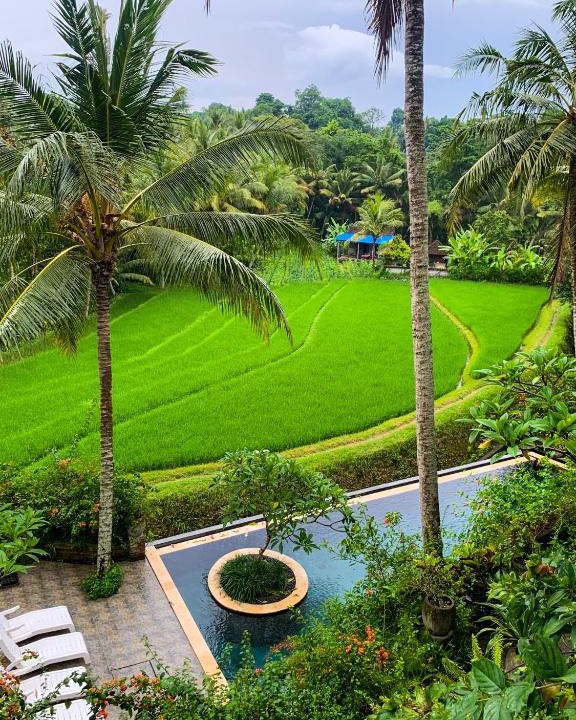 Tabanan Villa | Umasari Rice Terrace Villa by AGATA