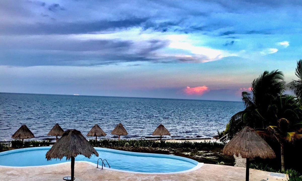 Puerto Morelos Villa | Views, Views, Views!