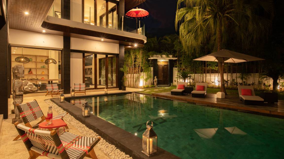 Bengkel Villa | Villa ∙ 7 bedrooms ∙ 16 guests