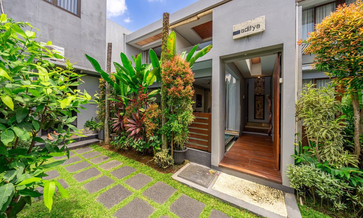 Babakan Villa | Villa Aditya - 2 bedrooms