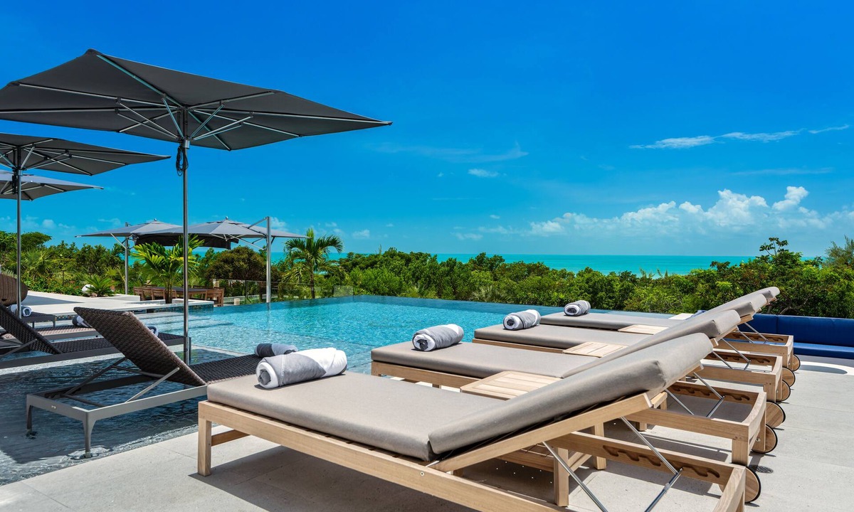 Ocean Point Villa | Villa Alizee - Amazing Views!
