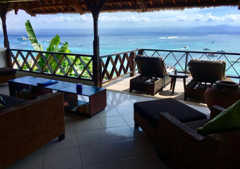 Jungut Batu Villa | Villa Atas Lembongan