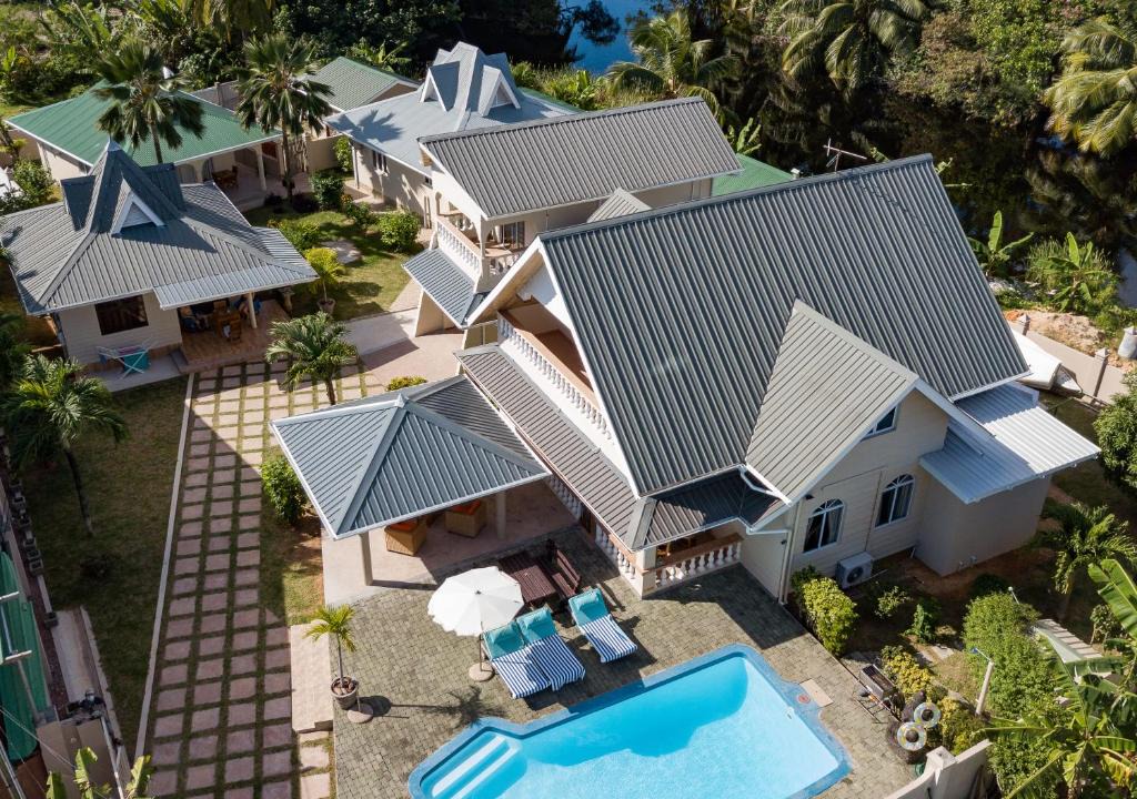 Grand'Anse Praslin Villa | Villa Aya