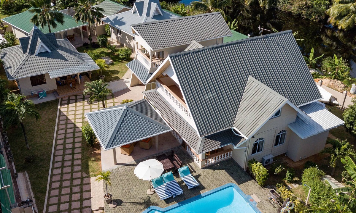 Grand'Anse Praslin Villa | Villa Aya