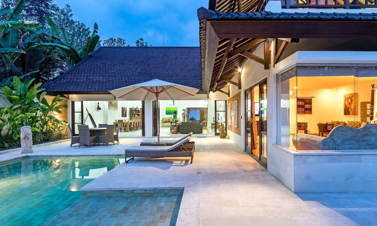 Pejeng Villa | Villa Candi Kecil Empat by Villa Finder