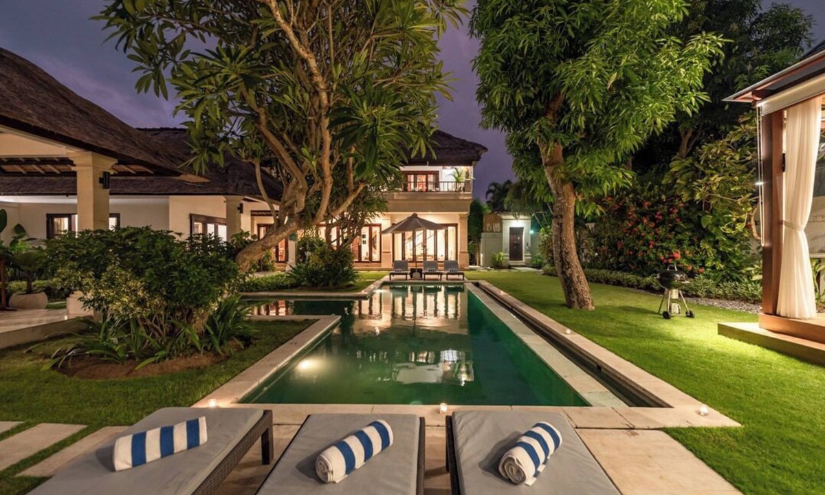 Dyanapura Villa | Villa Cemara 4BR Private Pool VIlla by Villa Bugis