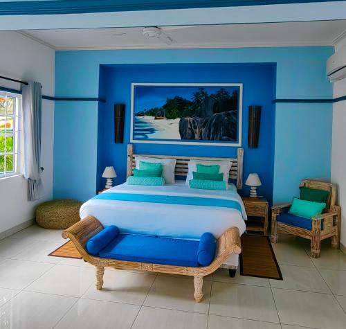 La Passe Apartment | Villa Charme de L'ile