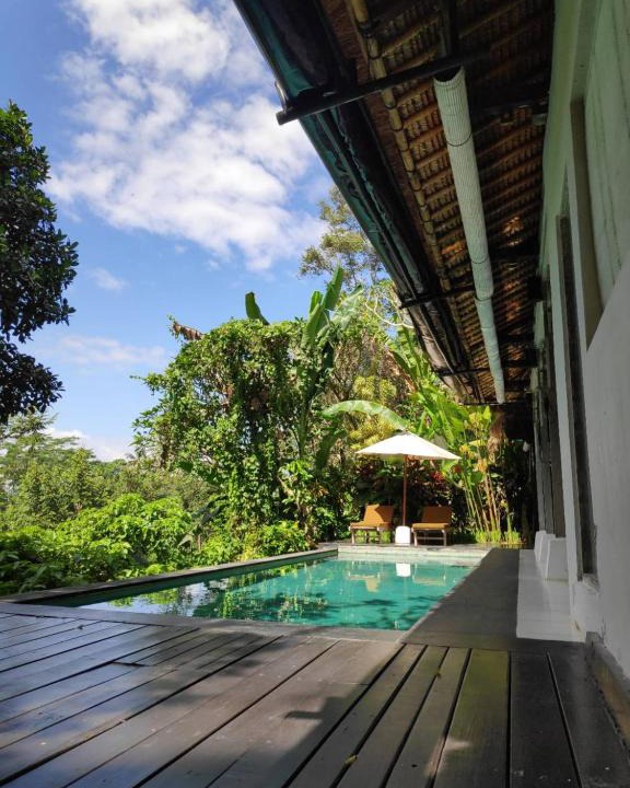 Sambahan Villa | Villa Damai Shanti