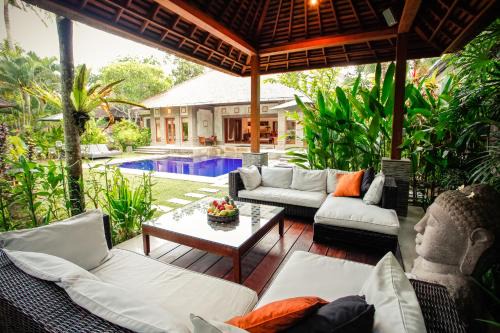 Villa Dewata | Central Seminyak