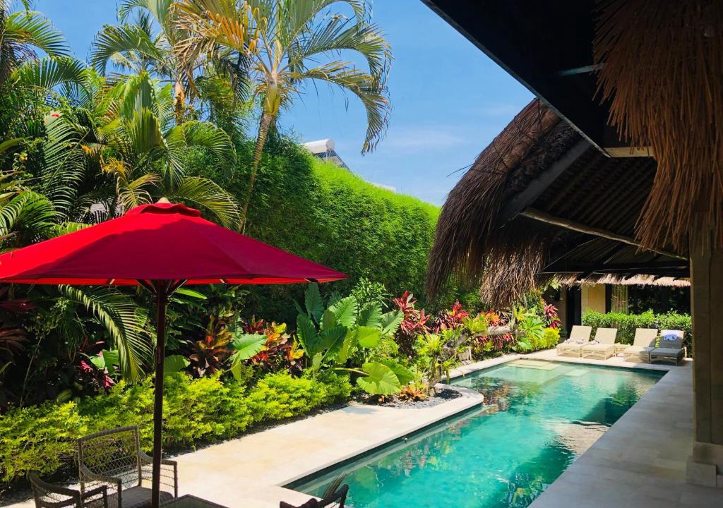 Central Seminyak Villa | Villa Elleo