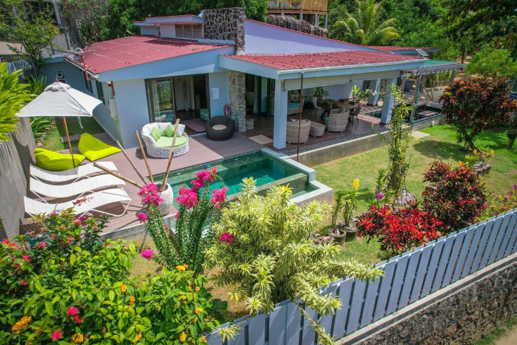 Pointe Au Sel Villa | Villa Elodia by Le Duc Hotel & Villas