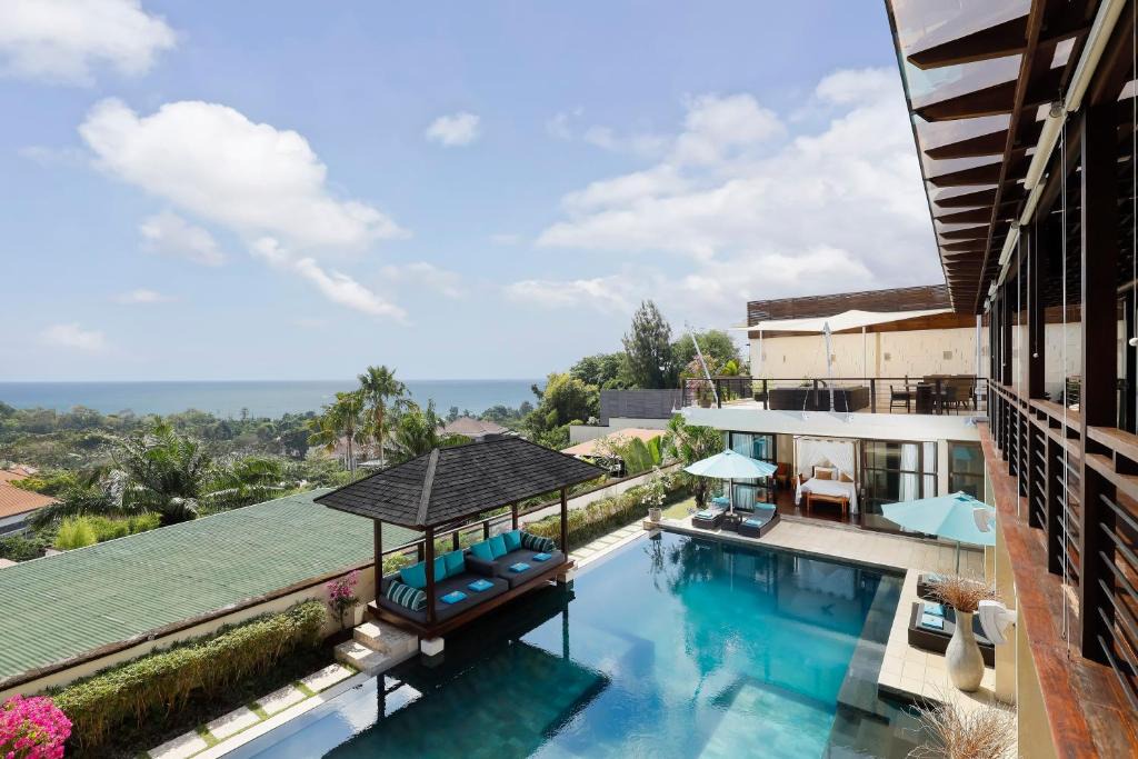Jimbaran Bay Villa | Villa Jamalu by Nakula