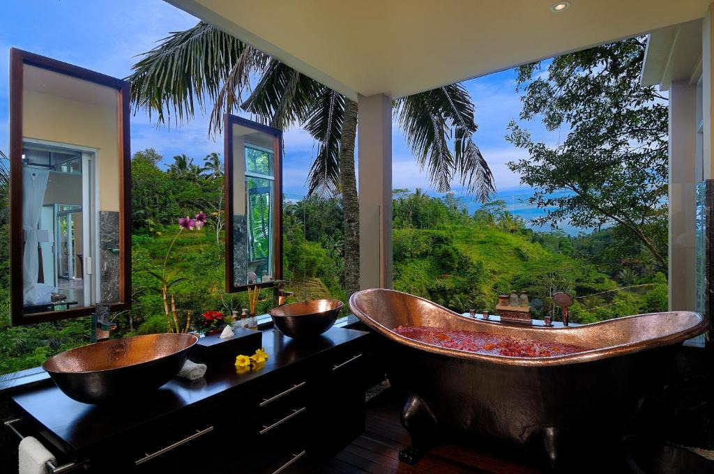 Tegallalang Villa | Villa Kalisha - Romantic, Seclusion in the heart of Nature