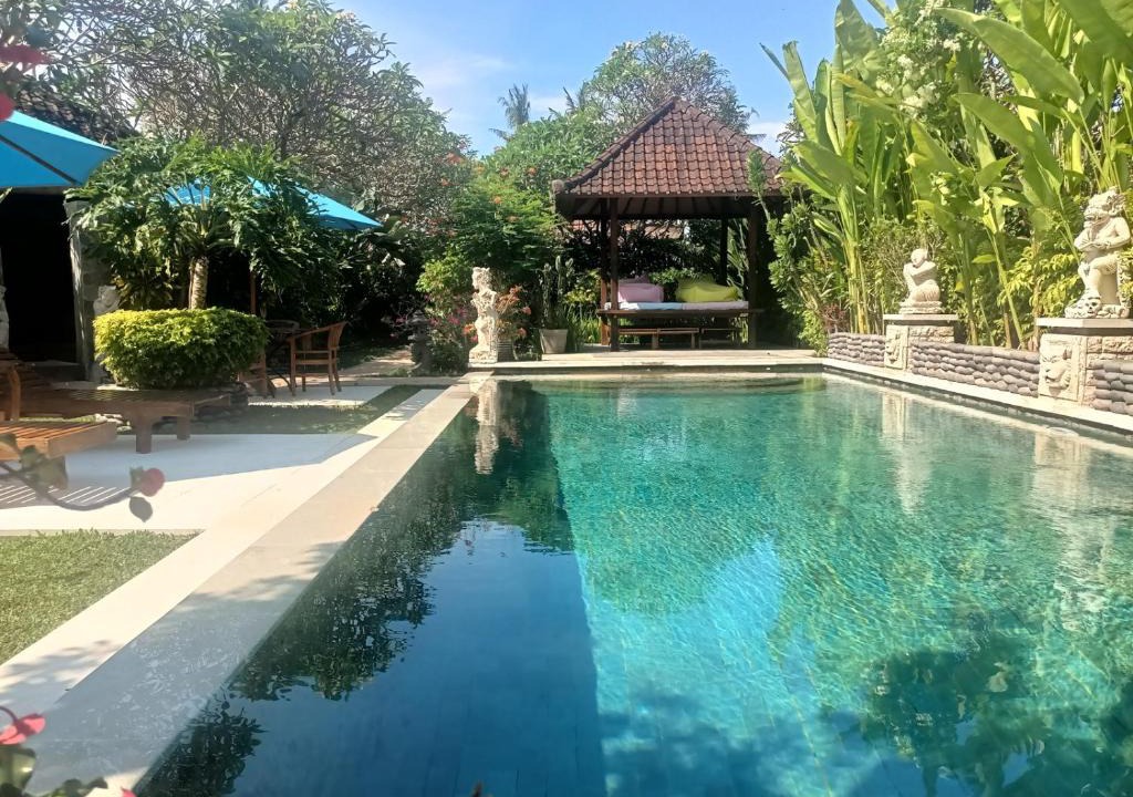 Saba Villa | villa kishi saba beach
