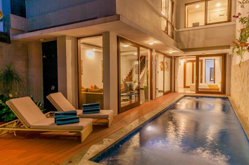 Ungasan Villa | Villa Ladisa Balangan
