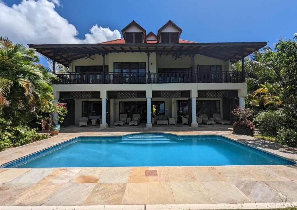 Seychelles Villa | Villa Magnifique by Simply-Seychelles