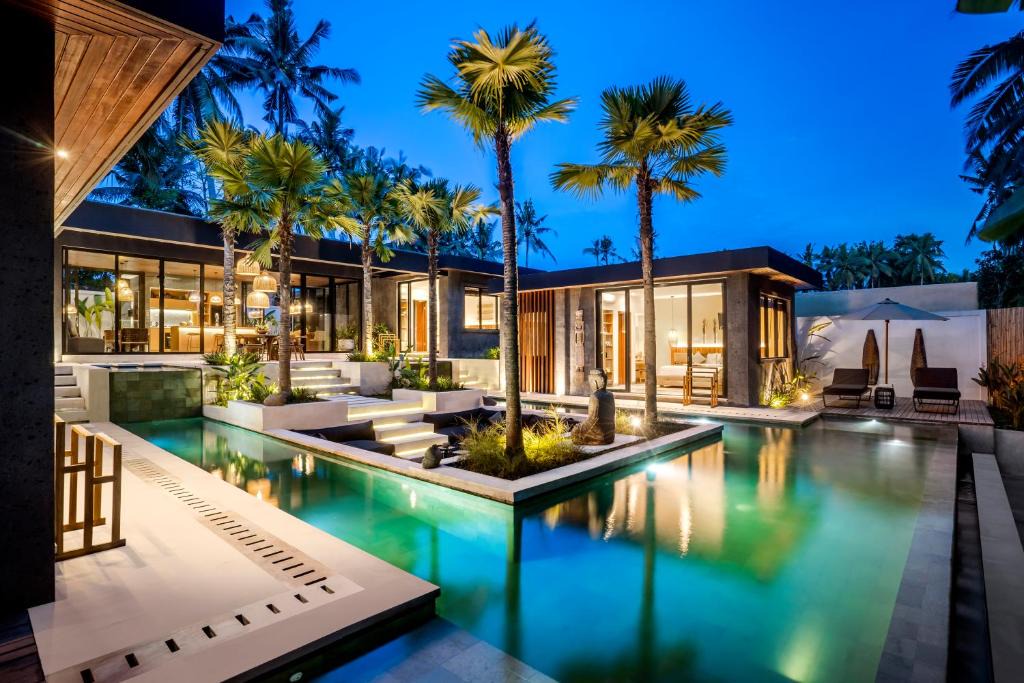 Pengosekan Villa | Villa Manao by BaliSuperHost