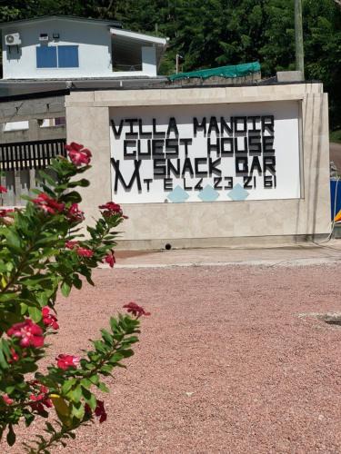 Anse Boudin Apartment | Villa Manoir
