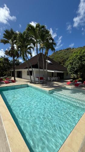 Nunue Villa | Villa Moana Reva
