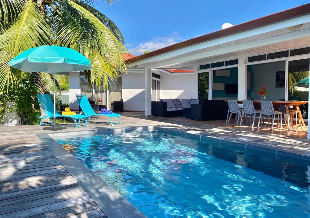 Punaauia Villa | Villa Moe