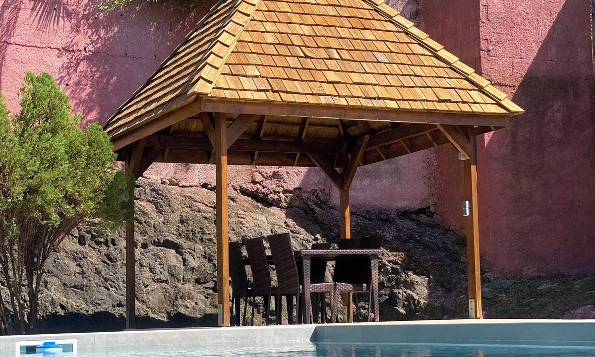 Vaitape Villa | Villa Outuorau Bora Bora