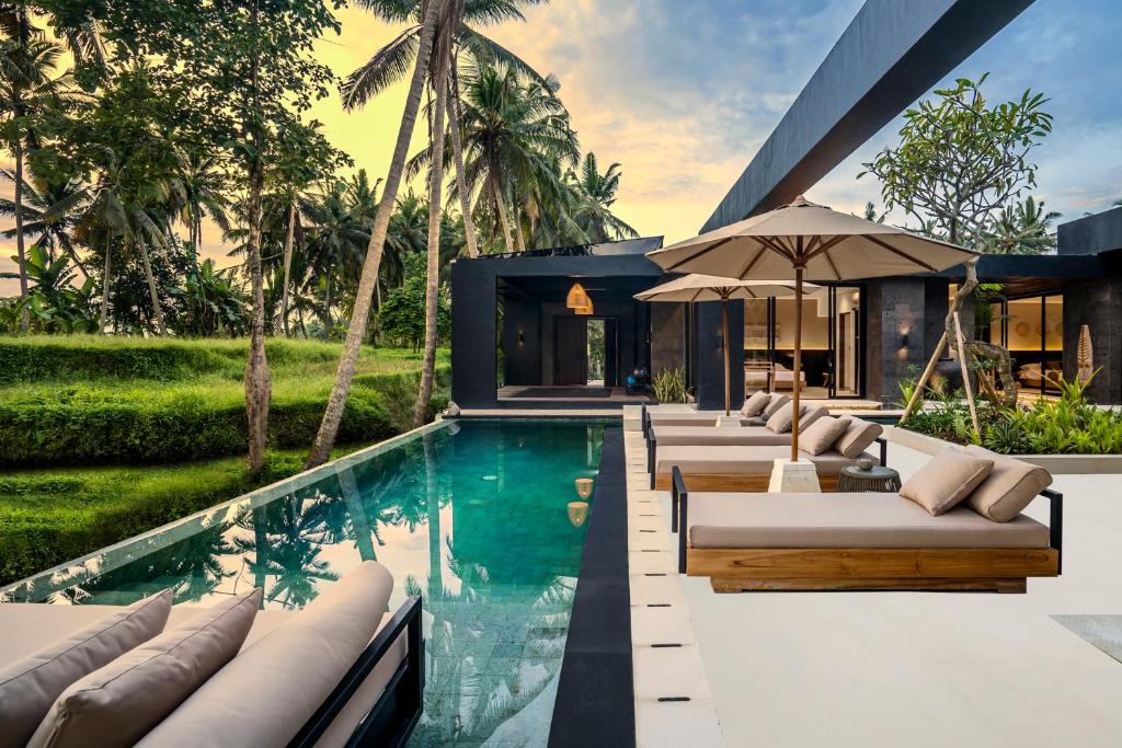 Pengosekan Villa | Villa Palm Paradise by BaliSuperHost