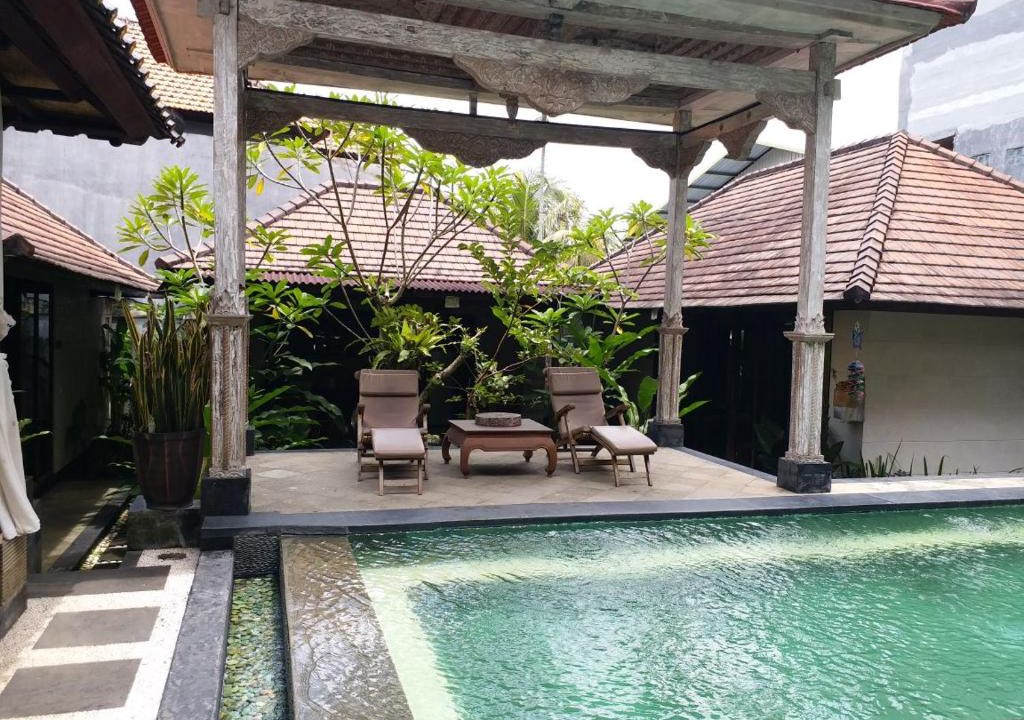 Kedewatan Villa | Villa Sakura