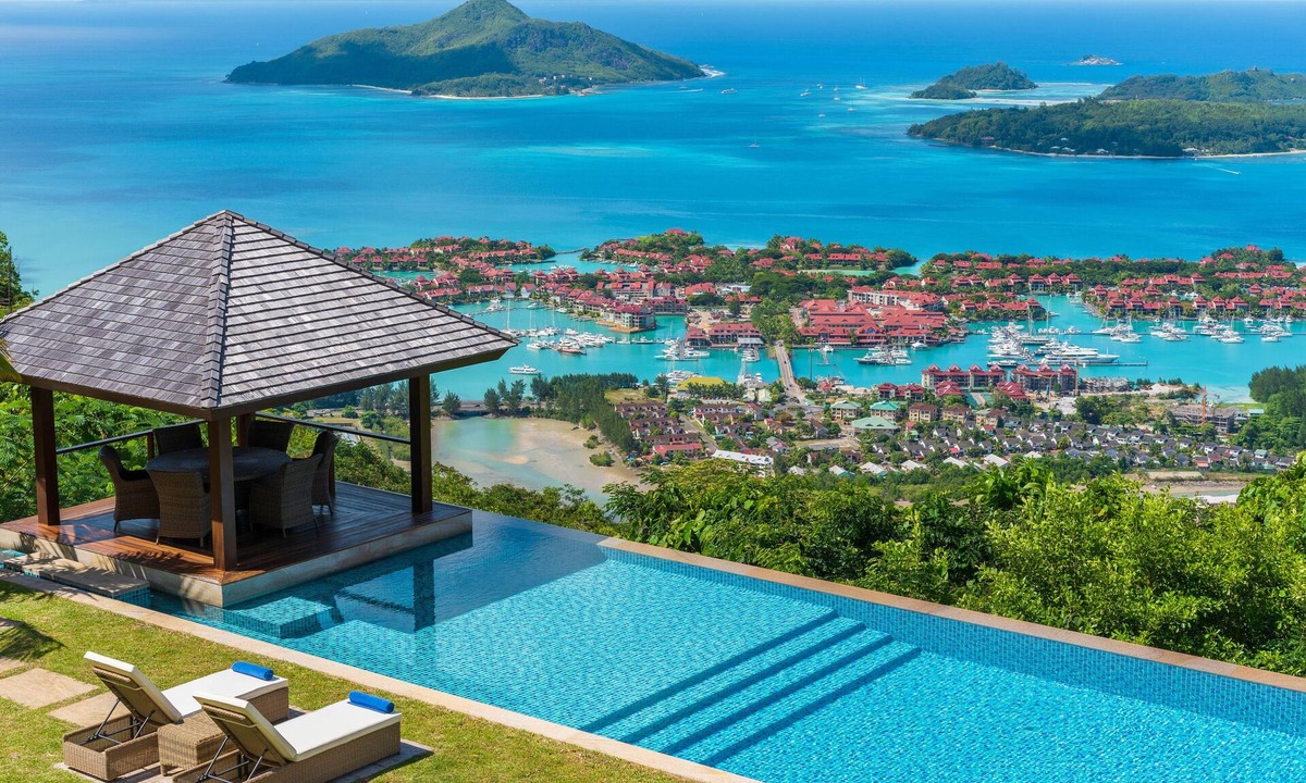 Mahe Island Apartment | Villa Salazie