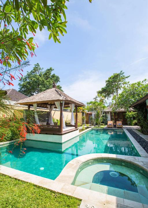 Sanur Villa | Villa Seriska Satu Sanur