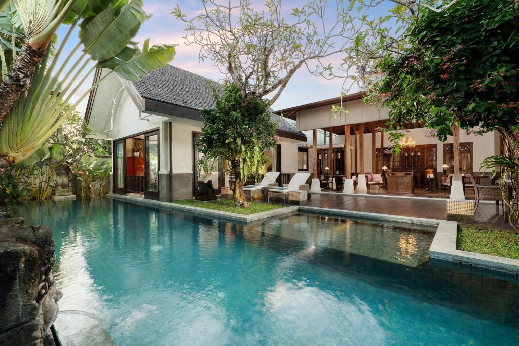 Sanur Kauh Villa | Villa Tanjung Tibo by Nakula