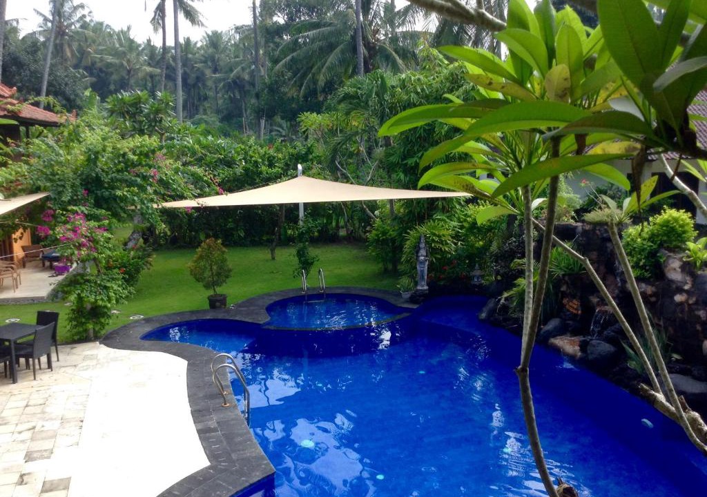 Sengkidu Villa | Villa Tenganan, Candidasa, Bali