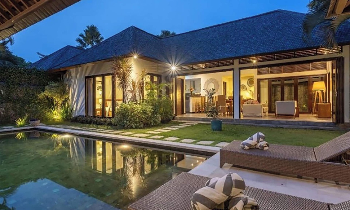 Seminyak Villa | Villa Tigamangga Central Seminyak Oberoi 10mn walk