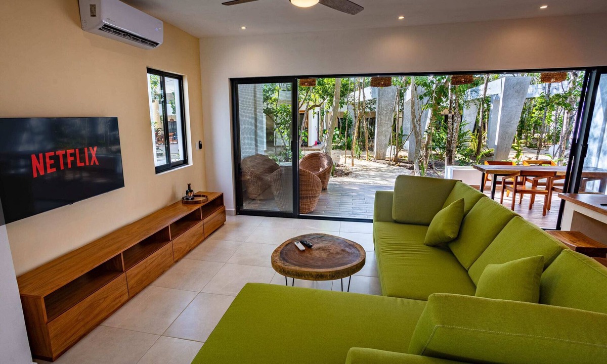 Bacalar Villa | Villa Xpujil Pool, AC, Beach club by Aqua Viva