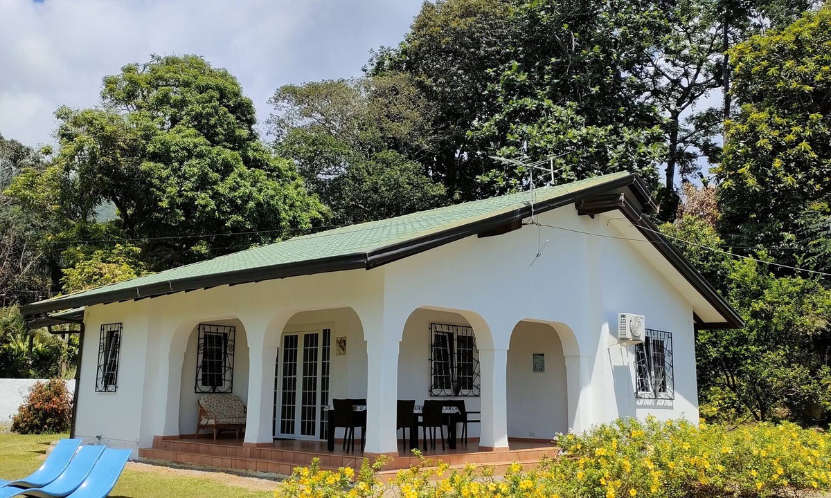 Mahe Island Villa | Villa Yuna - Self Catering