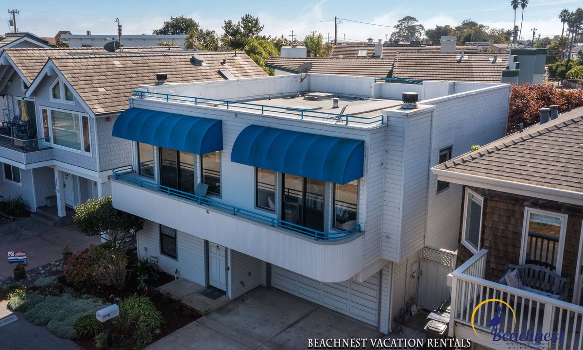 Capitola House | Village Overlook in Capitola