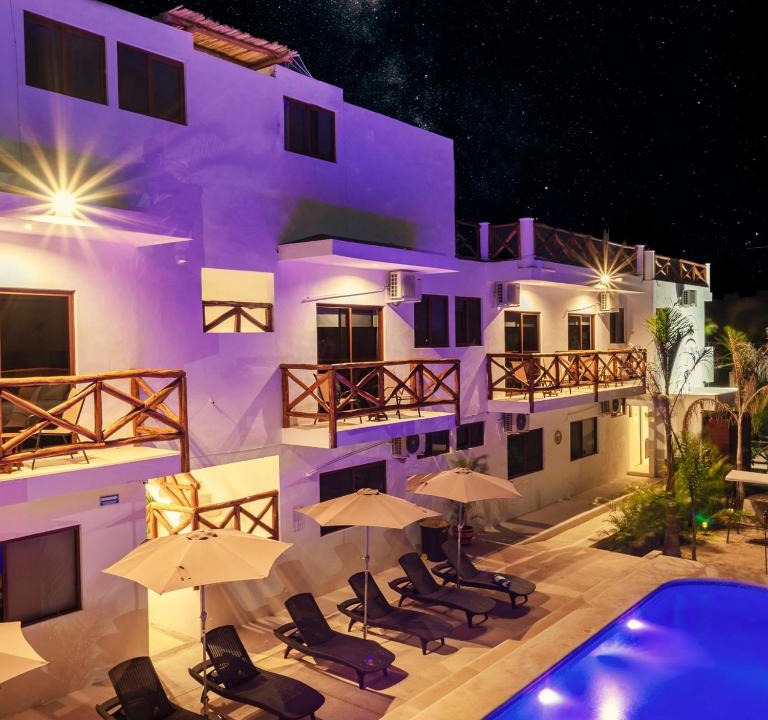 Isla Holbox Hotel | Villas Palmar Holbox