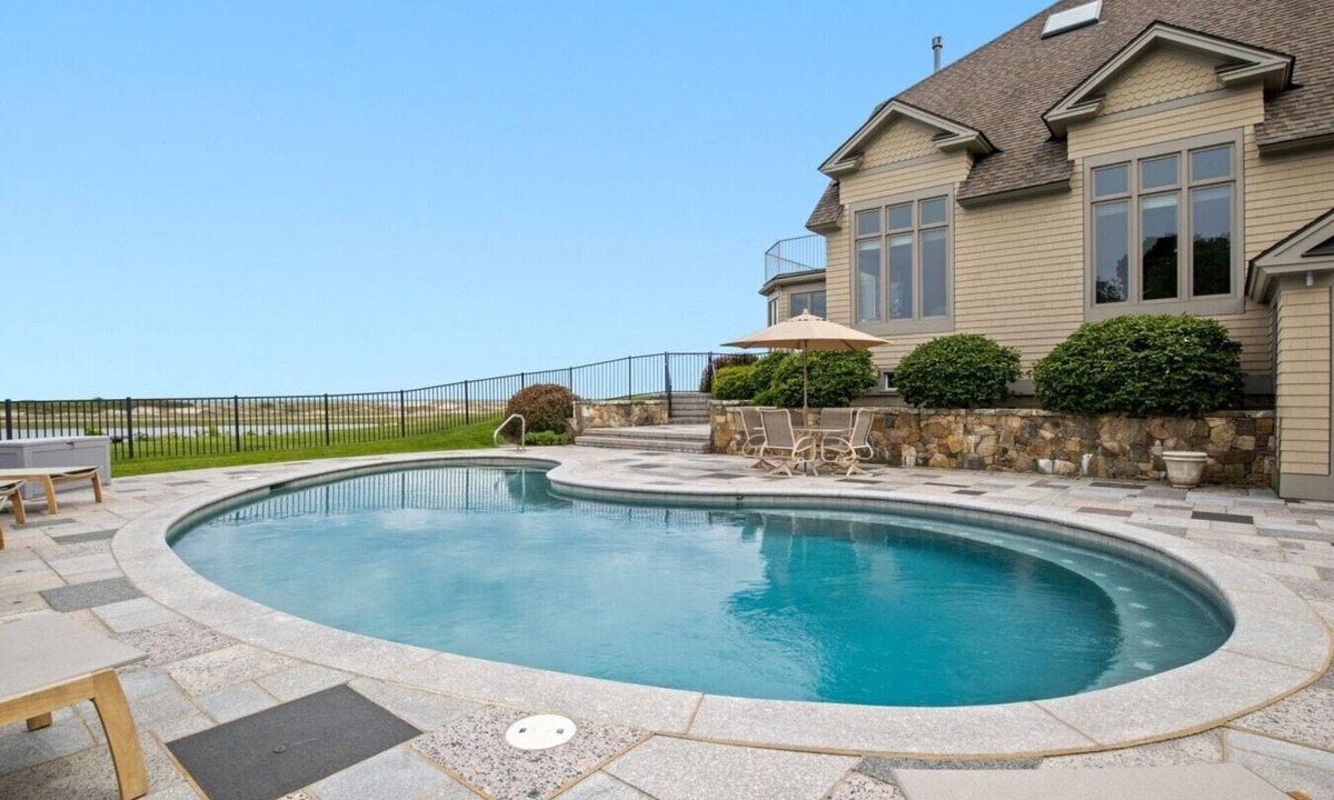 Ogunquit House | Waterfront Estate - Private Pool and Panoramic Ocean Views |Ogunquit