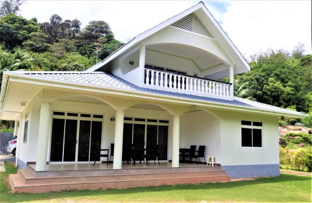 Anse la Blague Villa | Wyn Villa